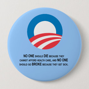 Soziale Gerechtigkeit ist nicht Sozialismus Button