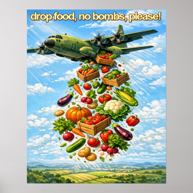 Soziale Gerechtigkeit Poster (Vorne)