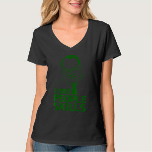 Soziale Kompetenz T-Shirt