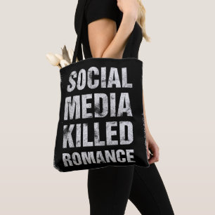 Soziale Medien haben die Romantik getötet