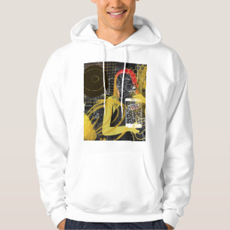 Soziale Medien Hoodie