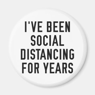 Soziale Trennung Magnet