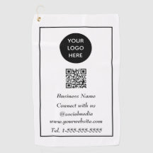 Sozialer Medien QR-Code scannbar Schwarz Professio