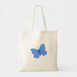 Sozialer Schmetterling! Tragetasche