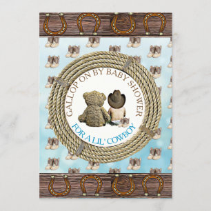 Soziales Fernfahrwerk mit oder per Post in Babydus Einladung