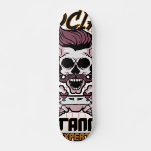 Soziales und professionelles Spieldesign Skateboard