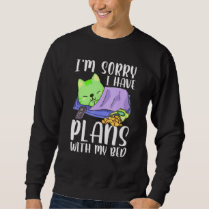 Sozialfeindliche Inspirierte Einführung Sweatshirt