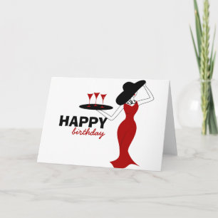 Sozialischer Mixer Karte