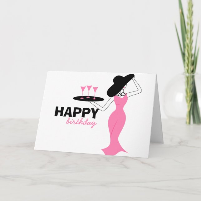 Sozialischer Mixer Karte (Vorderseite)