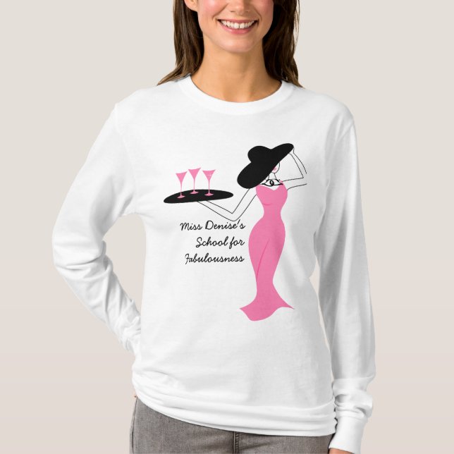 Sozialischer Mixer T-Shirt (Vorderseite)
