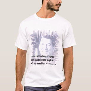 Sozialisierte Medizin - Reagan T-Shirt