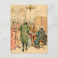 Sozialisierung des 18. Jahrhunderts