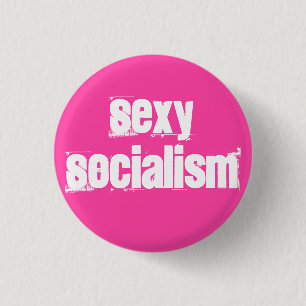 Sozialismus Button