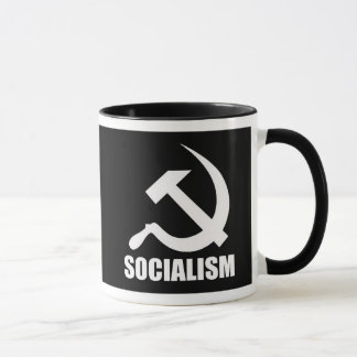 Sozialismus-Kaffee-Tasse Tasse
