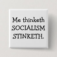 SOZIALISMUS STINKETH