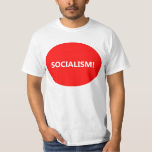 Sozialismus-T - Shirt