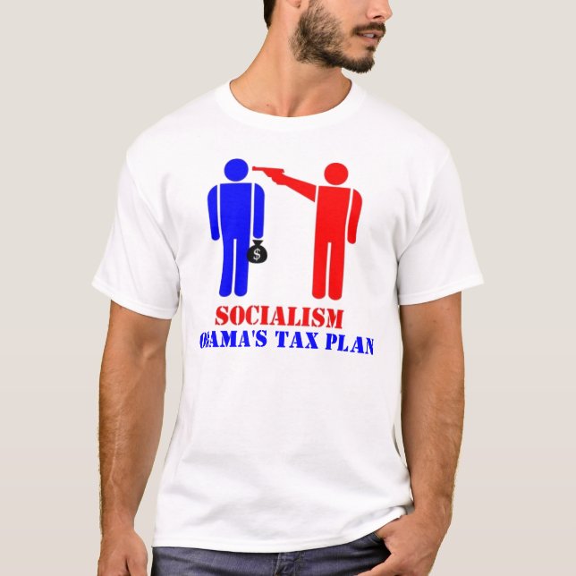 SOZIALISMUS T-Shirt (Vorderseite)