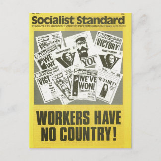 Sozialistische Norm Juli 1982 Postkarte