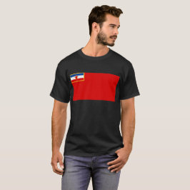 Sozialistische Republik von Bosnien- u. T-Shirt