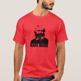 Sozialistisches kommunistisches T-Shirt