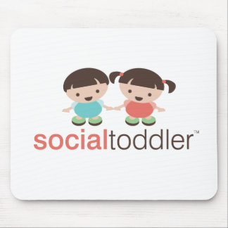 Sozialkleinkind Mousepad