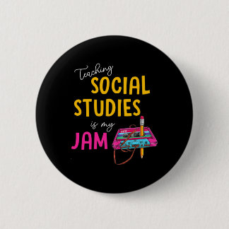 Sozialkundeunterricht ist mein Ding Byck To School Button