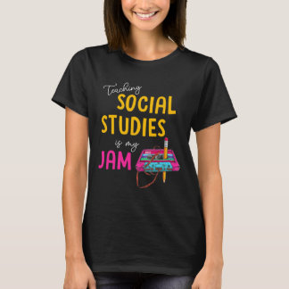 Sozialkundeunterricht ist mein Ding Byck Zur Schul T-Shirt
