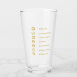 SOZIALMEDIEN - JUGENDINSTAGRAMM-EINFLUSS GLAS
