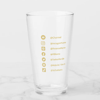 SOZIALMEDIEN - JUGENDINSTAGRAMM-EINFLUSS GLAS