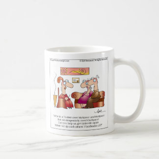 SOZIALmedien, SOZIALES ICH bis April McCallum Kaffeetasse