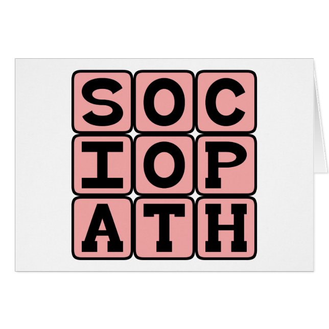 Sozialopath, Jerky Individual (Vorderseite (Horizontal))