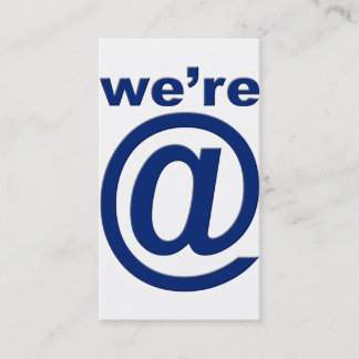 Sozialprofil-Visitenkarte tfl 2,0 Wer@bl tflbak Visitenkarte