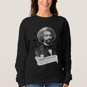 Sozialreformer Zivile Rechte Aktivisten Abolitioni Sweatshirt