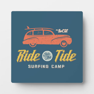 Sozialritt für die Ebbe Fotoplatte