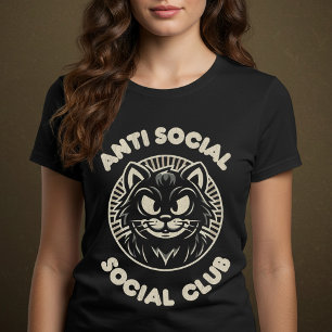 Sozialschutzbund T-Shirt