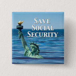 Sozialversicherung gerettet button