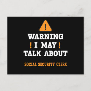 Sozialversicherungsträger Postkarte