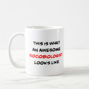 Soziobiologin, phantastisch kaffeetasse