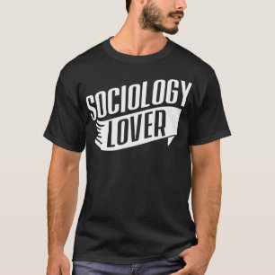 Soziologie Lover Soziologe Soziologen Jo T-Shirt