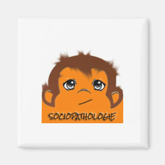 Soziopathologie-Magnet Magnet