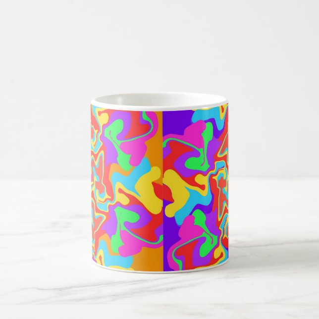 Sp107C - Eres mi rayo de sol - Sie sind mein Sonne Kaffeetasse (Mittel)