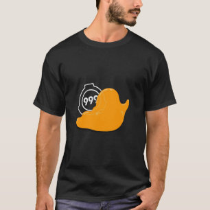 SP-999 The Tickle Monster Scp Foundation T-Shirt