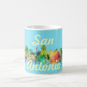 SP SAN- ANTONIOtexas - Tasse
