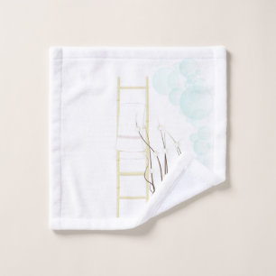 Spa-Handtuch Waschlappen