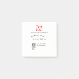 Spa massage salon discount offer services contact  post-it klebezettel