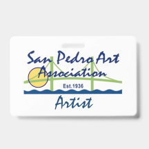 SPAA-Logo-Abzeichen