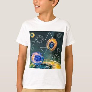 Space Agate T-Shirt
