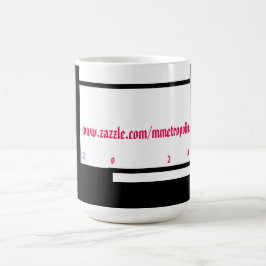 Space Age Daily Tasse bY #Metropolim