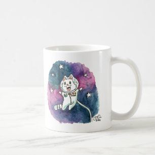Space Age Mouser-Tasse Kaffeetasse