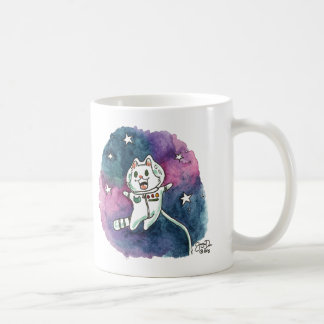 Space Age Mouser-Tasse Kaffeetasse
